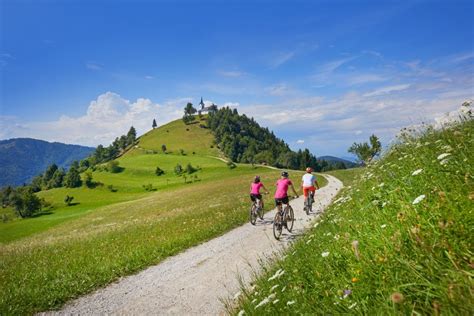 Zeleno zaledje Ljubljane