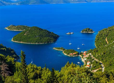 Narodni park Mljet