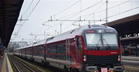 potniški vlak v Italiji