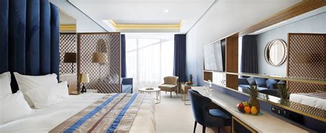 Primer hotelske sobe v Meki