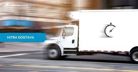 Ikona za hitro dostavo