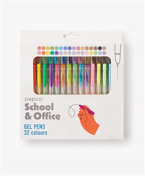 različne barve gel barv v posodicah