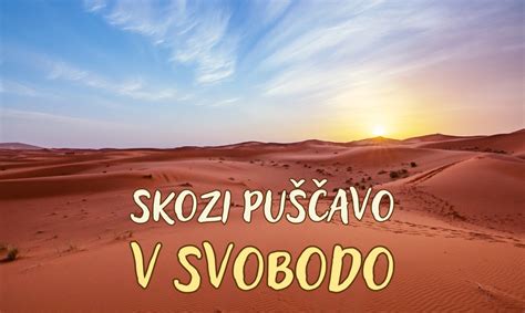 Avstralska cesta skozi puščavo