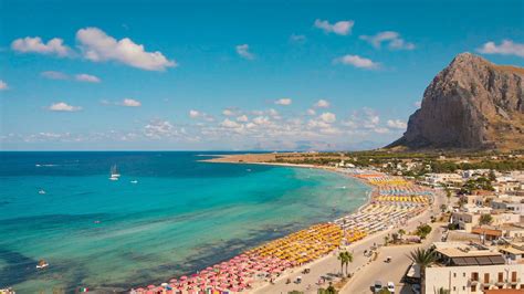 Čudovita plaža San Vito Lo Capo