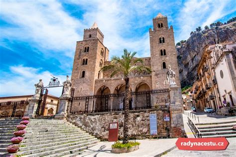 Normanska katedrala v Cefalù