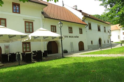 Valvasorjev kompleks Krško