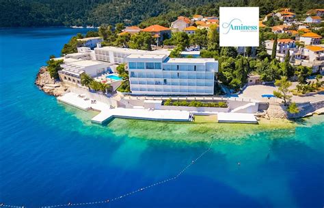Aminess Lume Hotel s pogledom na morje