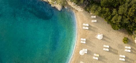 Skriti zaliv na otoku Korčula