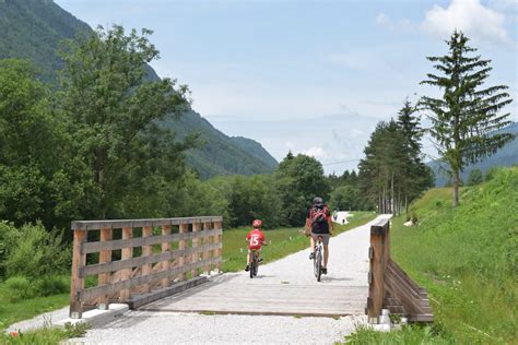 Kolesarska pot do Planice