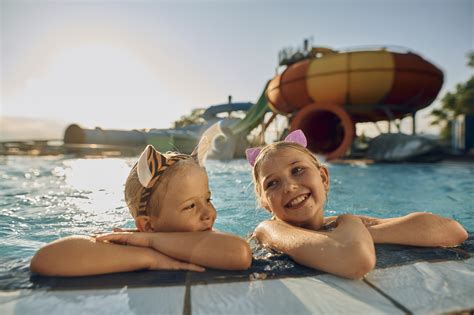 Termalna riviera Čatež z bazeni