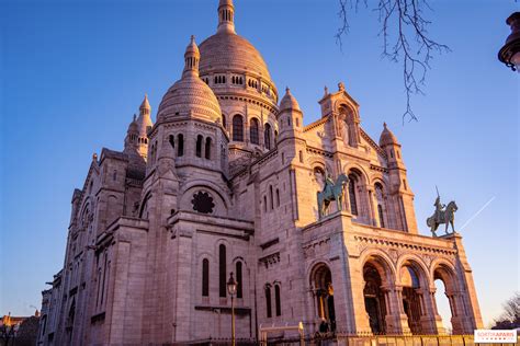 Montmartre in Sacré-Cœur