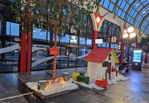 Avtobusna postaja v Mariboru