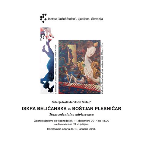 Boštjan Plesničar portret