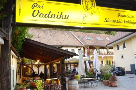 Vodnikova domačija Ljubljana