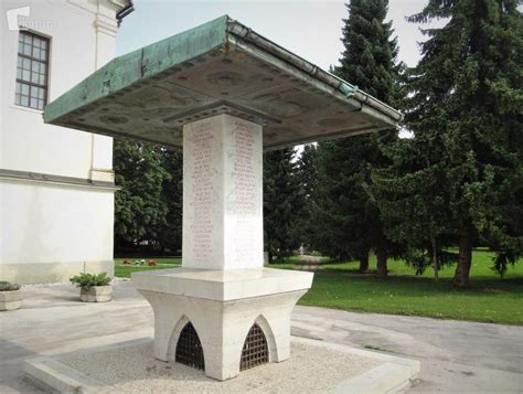 Spomenik padlim v 1. svetovni vojni v Črenšovcih