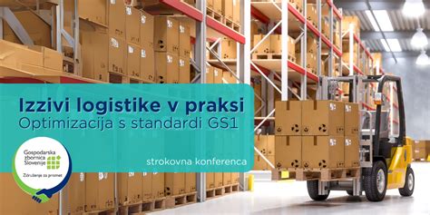 Grafični prikaz optimizacije logističnih procesov