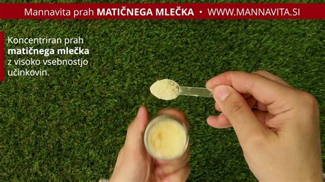 Diagram prikazuje sestavine in koristi matičnega mlečka