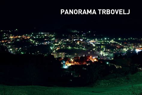 Panorama Trbovelj