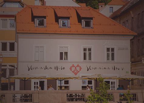 Tipična slovenska družinska hiša