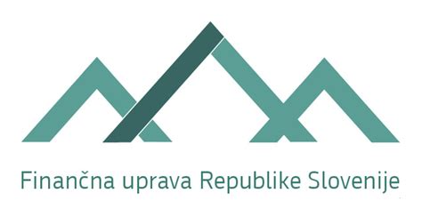 Logotip Finančne uprave Republike Slovenije