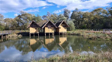 Rekonstrukcija naselja iz bronaste dobe