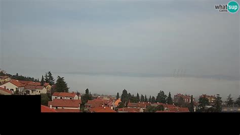 Panoramski pogled na mesto Modena