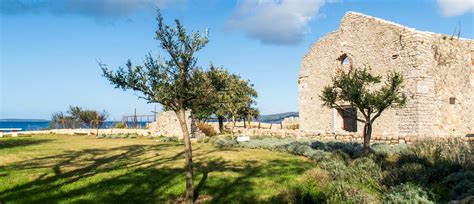 Ostanki benediktinskega samostana v Biogradu na Moru