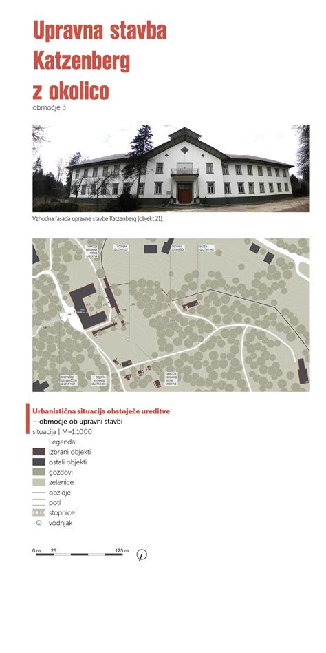 Arhitekturna podoba nekdanjega hotela Frankopan