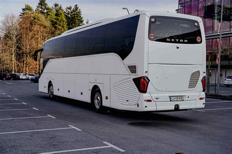 FlixBus notranjost avtobusa