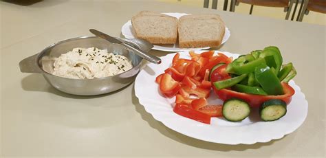 Raznolikost jedi na jedilniku