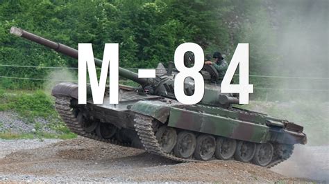 Tank v Parku vojaške zgodovine Pivka