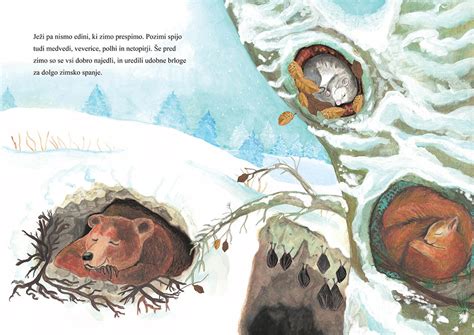 Ilustracija iz slikanice brez besed