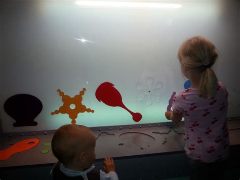 Otroški muzej ZOOM Dunaj - zunanji pogled