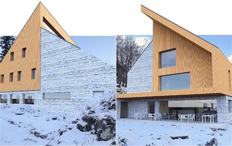 Vizualizacija novega Frischaufovega doma