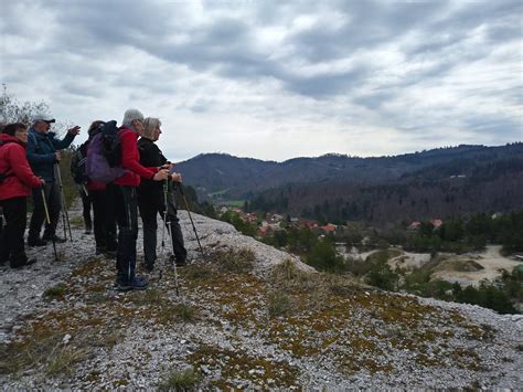 Ostanki mejnikov na Planinskem polju