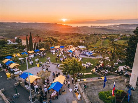 Vinska fontana v Marezigah in Gostilna Karjola