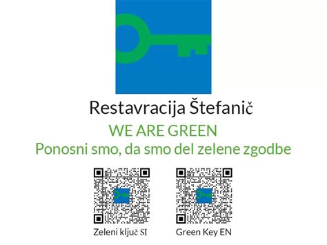 Logotip Zeleni ključ