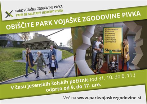 Notranjost Paviljona A v Parku vojaške zgodovine