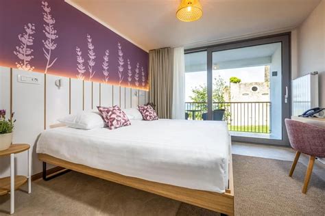 Vile Park Portorož - pogled na naselje