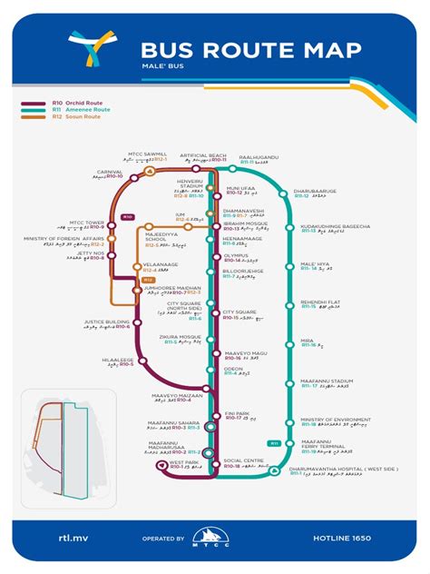 Diagram showing parking garage Fornače and shuttle bus route to Tartini Square