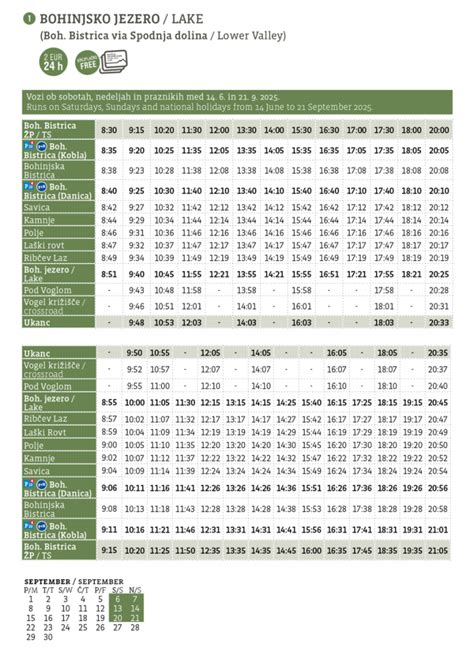 Ilustracija Bohinj 24h vozovnice z QR kodo