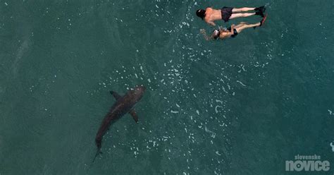 otrok pleše ob morski obali