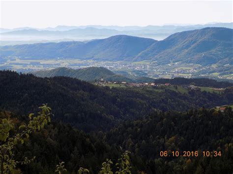 Panoramski pogled na vas Lutverci