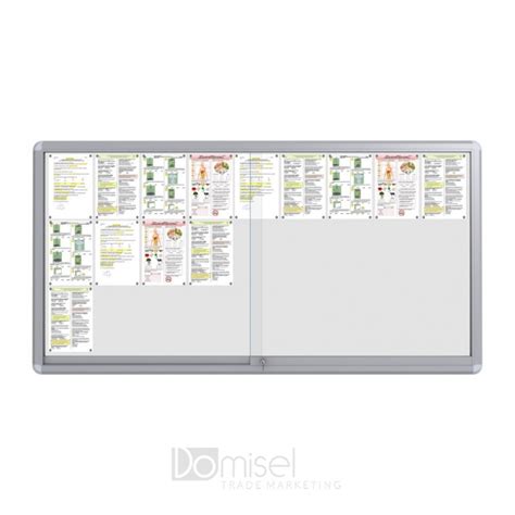 Oglasna deska z opombami obiskovalcev