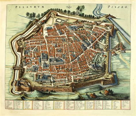 Zemljevid Izole z označenim hostelom Alieti