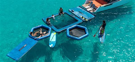 Razvoj vlečnih sistemov za vodne športe