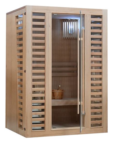 Diagram prikazuje učinke finske savne in jacuzzija na telo