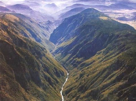 Kanjon reke Tare