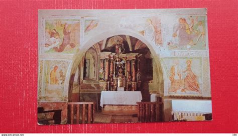 Ilustracija stare dunajske cerkve