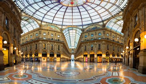 Milano, Galleria Vittorio Emanuele II